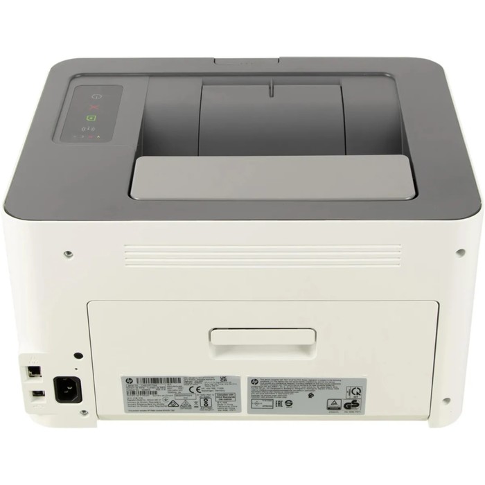 Принтер лазерный цв HP LaserJet 150NW, 600x600 dpi, 18 стр/мин, А4, Wi-Fi, белый - фото 1906730565