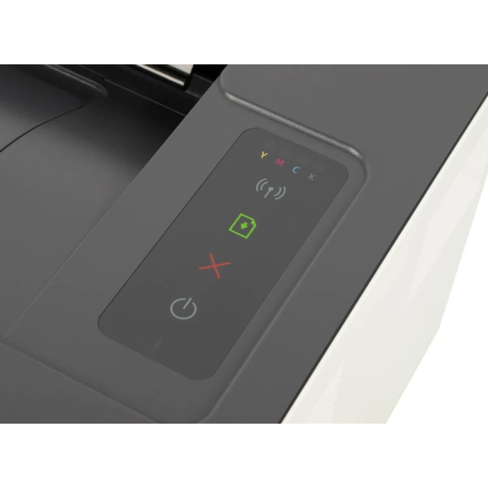Принтер лазерный цв HP LaserJet 150NW, 600x600 dpi, 18 стр/мин, А4, Wi-Fi, белый - фото 1906730567