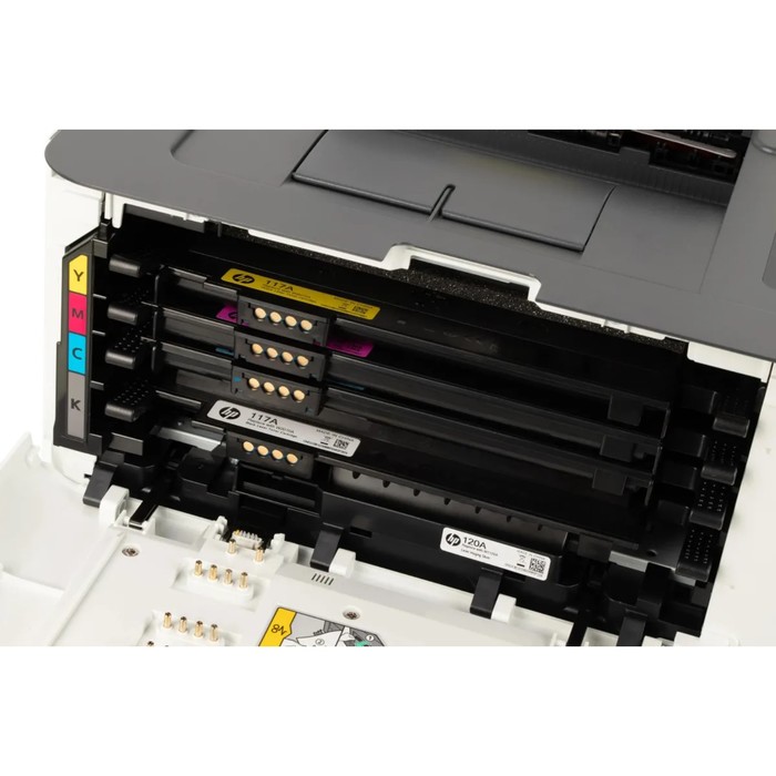 Принтер лазерный цв HP LaserJet 150NW, 600x600 dpi, 18 стр/мин, А4, Wi-Fi, белый - фото 1906730569