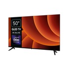 Телевизор  Rombica SMART TV QL50 50MT-UDG54G,50",3840x2160,DVB-/T2/C/S2,HDMI 3,USB 2,чёрный - Фото 2
