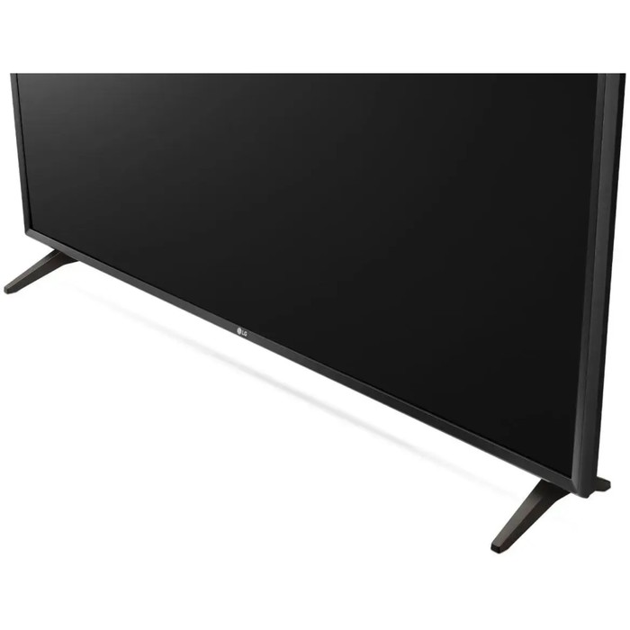 Телевизор LG 32LQ570B6LA, 32", 1366x768,DVB-/T2/C2/S2,HDMI 2,USB 1, smart tv, чёрный - фото 51566756