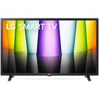 Телевизор LG 32LQ63006LA, 32", 1920x1080,DVB-/T2/C/S2,HDMI 2,USB 1, smart tv, чёрный - фото 321606905