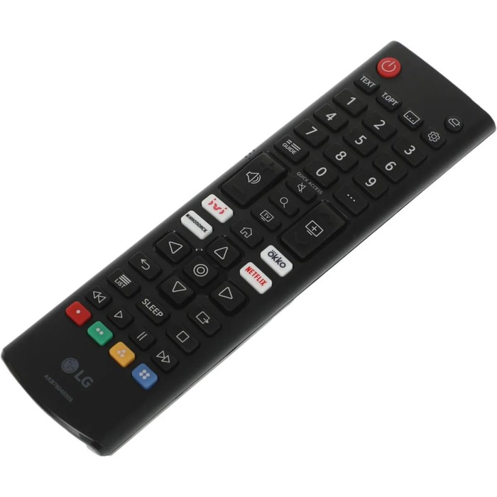 Телевизор LG 32LQ63006LA, 32", 1920x1080,DVB-/T2/C/S2,HDMI 2,USB 1, smart tv, чёрный - фото 51566772