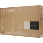 Телевизор LG 32LQ63006LA, 32", 1920x1080,DVB-/T2/C/S2,HDMI 2,USB 1, smart tv, чёрный - Фото 16