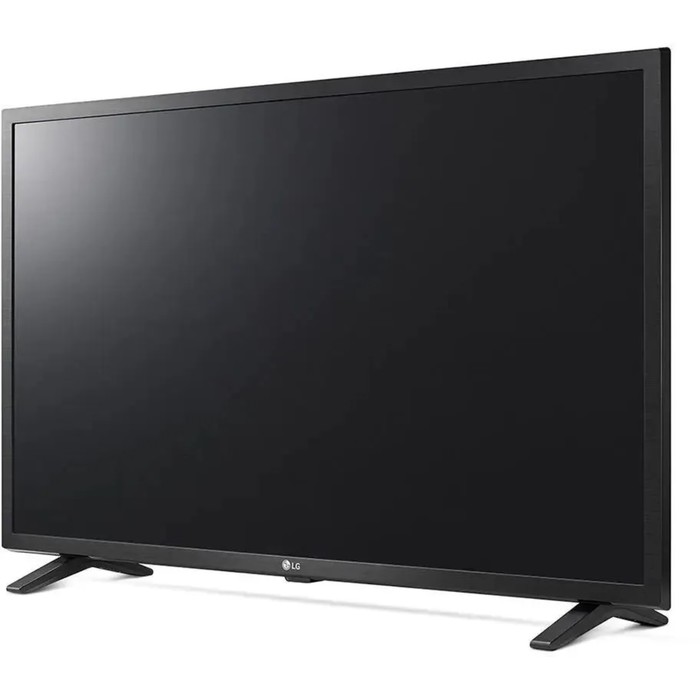 Телевизор LG 32LQ63006LA, 32", 1920x1080,DVB-/T2/C/S2,HDMI 2,USB 1, smart tv, чёрный - фото 51566761