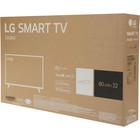 Телевизор LG 32LQ63806LC, 32", 1920x1080, DVB-/T2/C/S2,HDMI 2,USB 1, smart tv, белый - Фото 17
