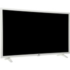Телевизор LG 32LQ63806LC, 32", 1920x1080, DVB-/T2/C/S2,HDMI 2,USB 1, smart tv, белый - Фото 3