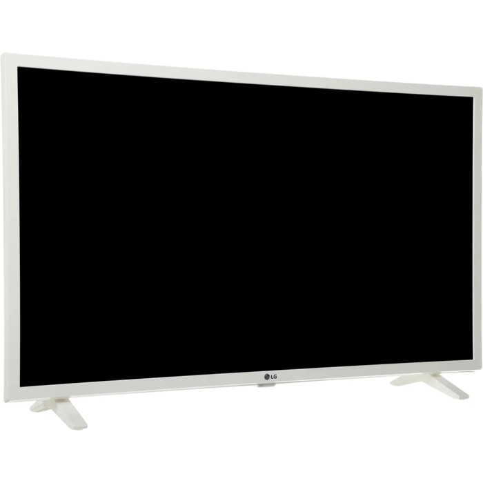 Телевизор LG 32LQ63806LC, 32", 1920x1080, DVB-/T2/C/S2,HDMI 2,USB 1, smart tv, белый - фото 51566778