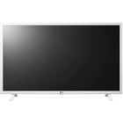 Телевизор LG 32LQ63806LC, 32", 1920x1080, DVB-/T2/C/S2,HDMI 2,USB 1, smart tv, белый - Фото 4