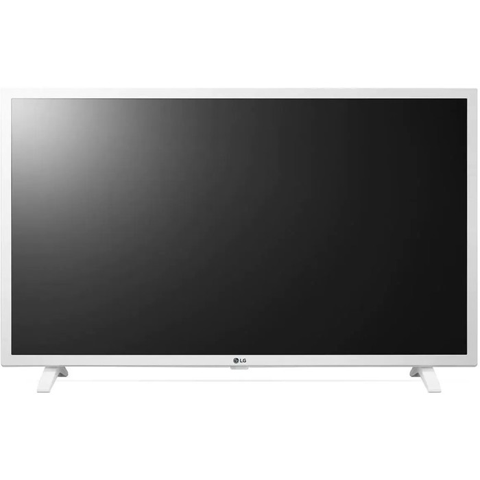 Телевизор LG 32LQ63806LC, 32", 1920x1080, DVB-/T2/C/S2,HDMI 2,USB 1, smart tv, белый - фото 51566779