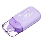 Корректирующая лента 5 мм × 6 м, ErichKrause JOY Pastel, компактный размер, защитный колпачок, микс (цена за 1 шт.) - Фото 2