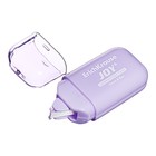 Корректирующая лента 5 мм × 6 м, ErichKrause JOY Pastel, компактный размер, защитный колпачок, микс (цена за 1 шт.) - Фото 3