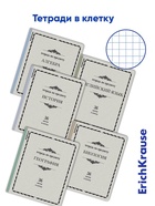 Набор предметных тетрадей ErichKrause «Академкнига», 12 предметов, 36 листов, со справочным материалом, обложка из мелованного картона - Фото 14