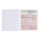 Набор предметных тетрадей ErichKrause «Академкнига», 12 предметов, 36 листов, со справочным материалом, обложка из мелованного картона - Фото 15