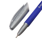 Ручка шариковая ErichKrause. Neo Stick Metallic, синий стержень, узел 0.7 мм - Фото 11