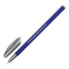 Ручка шариковая ErichKrause Neo Stick Metallic, узел 0.7 мм, чернила синие, длина линии письма 2000 метров - Фото 4