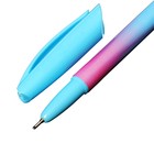 Набор ручек шариковых 4 шт, ErichKrause, "Neo Stick Cool Ray" узел 0.7 мм цвет синяя - фото 11306677