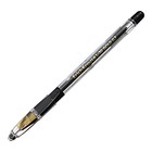 Ручка шариковая, ErichKrause, ULTRA-30 Gold Stick&Grip Classic узел 0.7 мм цвет черная - Фото 2