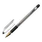 Ручка шариковая, ErichKrause, ULTRA-30 Gold Stick&Grip Classic узел 0.7 мм цвет черная - Фото 3
