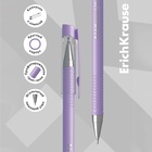 Ручка шариковая ErichKrause. ULTRA-20 Stick Pastel, синий стержень, узел 0.7 мм - Фото 2