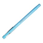 Набор ручек шариковых 4 шт, ErichKrause, ULTRA-30 Stick&Grip Pastel" узел 0.7 мм цвет синяя - Фото 3