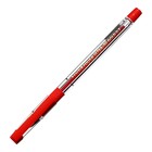 Ручка шариковая, ErichKrause, L-30 Gold Stick&Grip Classic узел 0.7 мм мм цвет красная - Фото 2