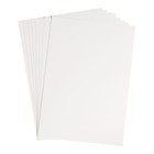 Бумага для черчения А3, 20 листов, ErichKrause, Art пластик папка без рамки - Фото 5