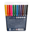 Фломастеры 12 цветов ErichKrause «Kids Space Animals» МИКС - Фото 6