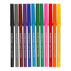 Фломастеры 12 цветов, ErichKrause Jolly Friends Super Washable, вентилируемый колпачок, МИКС - Фото 3