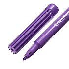 Фломастеры 12 цветов, ErichKrause Jolly Friends Super Washable, вентилируемый колпачок, МИКС - Фото 5