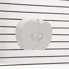 Минеральный камень «Пижон» для грызунов яблоко с углем, 70 г - Фото 4