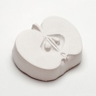 Минеральный камень "Пижон" для грызунов яблоко с углем, 70 г - Фото 5