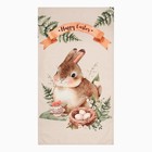 Полотенце Этель Happy Easter 40×73 см, 100% хлопок, саржа 190 г/м² - Фото 2