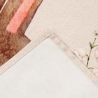 Полотенце Этель Happy Easter 40×73 см, 100% хлопок, саржа 190 г/м² - Фото 4