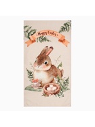 Полотенце кухонное «Этель» Happy Easter, 40×73 см, 100% хлопок, саржа 190 г/м² - Фото 4
