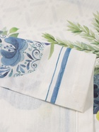 Скатерть «Этель» Olives, 149×110 см, 100% хлопок, репс 210 г/м² - фото 59815493