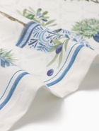 Скатерть «Этель» Olives, 149×110 см, 100% хлопок, репс 210 г/м² - фото 59815494