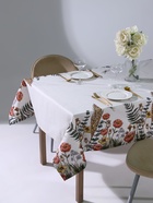 Скатерть «Этель» Kitchen collection, 149×180 см, 100% хлопок, репс 210 г/м² - Фото 2