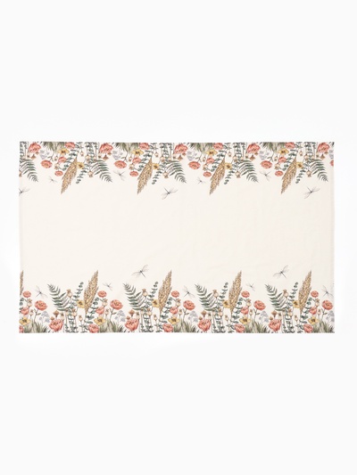 Скатерть «Этель» Kitchen collection, 149×220 см, 100% хлопок, репс 210 г/м²