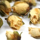 Цветы сухие «Жёлтая роза» для капкейков, тортов и напитков, 5 г. - Фото 3