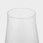 Набор стеклянных бокалов для шампанского «Пралине», 100 мл, 4 шт - фото 4455977