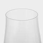 Набор стеклянных бокалов для шампанского RAINBOW FRESH, 210 мл, декор, 6 шт - фото 4456001