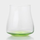Набор стеклянных стаканов RAINBOW FRESH, 350 мл, декор, 6 шт - Фото 2