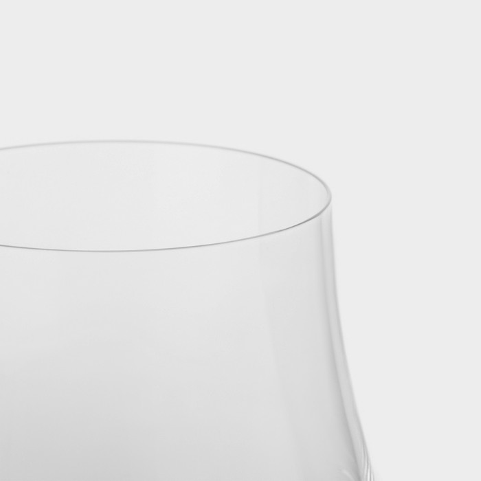 Набор стеклянных стаканов Alex, 350 мл, 6 шт - фото 1906730624