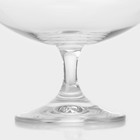 Набор стеклянных бокалов для коньяка CRYSTALEX, 280 мл, 2 шт - Фото 3
