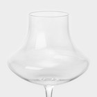Набор стеклянных бокалов для коньяка CRYSTALEX, 280 мл, 2 шт - Фото 4
