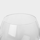 Набор стеклянных стаканов «Пион», 290 мл, 6 шт - Фото 3