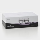 Стаканы «Пион», 290 мл, набор 6 шт., стекло, прозрачные - Фото 6