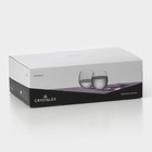 Стаканы «Пион», 380 мл, набор 6 шт., стекло, прозрачные - Фото 6