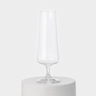 Набор стеклянных бокалов для шампанского «Экстра», 215 мл, 6 шт - фото 4456042